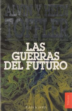 portada Las Guerras del Futuro.