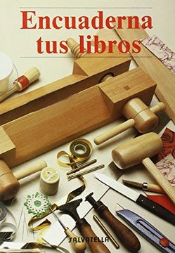 portada Encuaderna tus Libros