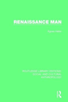 portada Renaissance Man (en Inglés)