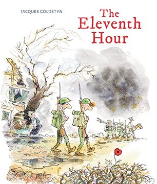 portada The Eleventh Hour (in English)