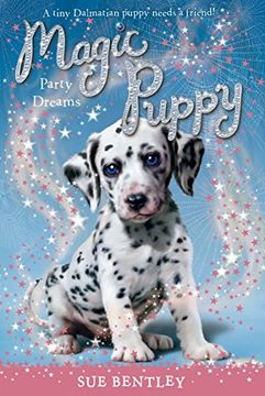 portada Party Dreams (Magic Puppy) (en Inglés)