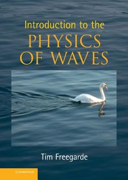 portada Introduction to the Physics of Waves (en Inglés)