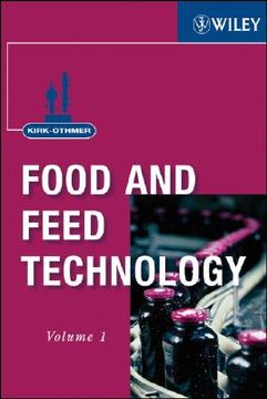 portada kirk-othmer food and feed technology, 2 volume set