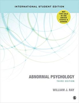 portada Abnormal Psychology - International Student Edition (in English)