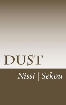 portada dust (en Inglés)