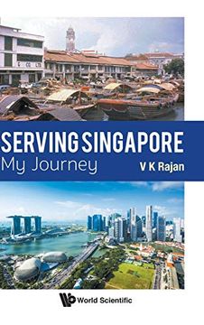 portada Serving Singapore: My Journey (in English)