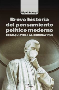portada Breve Historia del Pensamiento Politico Moderno (in Spanish)
