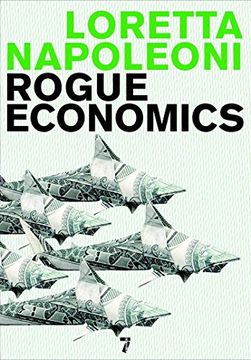 portada Rogue Economics (en Inglés)