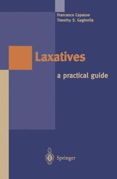 portada laxatives - a practical guide (en Inglés)
