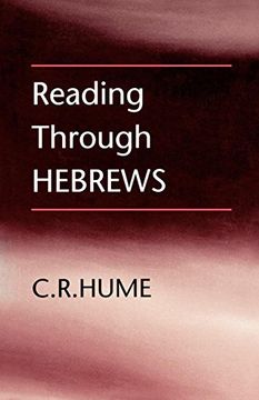 portada Reading Through Hebrews (in English)