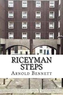 portada Riceyman Steps (en Inglés)