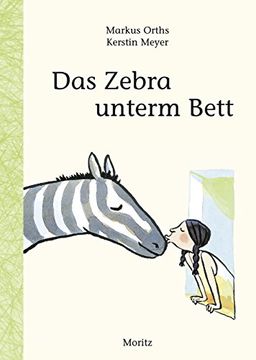 portada Das Zebra Unterm Bett (in German)