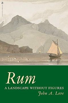 portada Rum: A Landscape Without Figures (en Inglés)