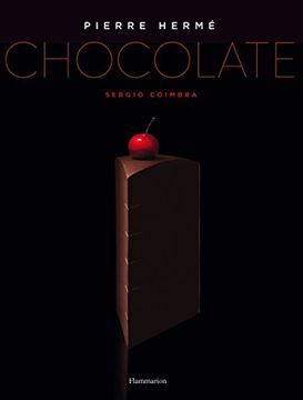 portada Pierre Hermé: Chocolate (en Inglés)