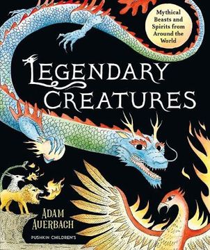 portada Legendary Creatures