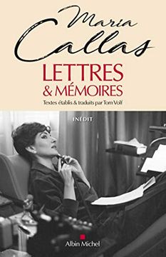 portada Lettres & Mémoires (en Francés)