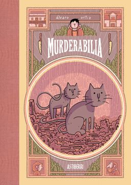 portada Murderabilia (in Spanish)