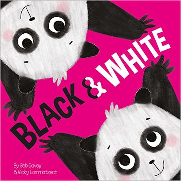 portada Black and White (Picture Storybooks) (in English)