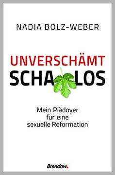 portada Unverschämt Schamlos (en Alemán)