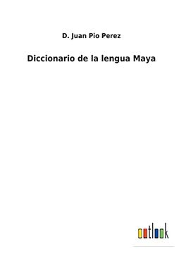 portada Diccionario de la Lengua Maya