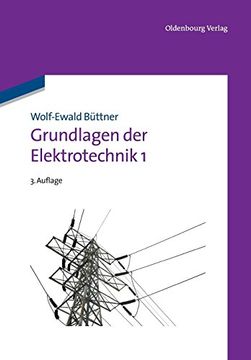 portada Grundlagen der Elektrotechnik (en Alemán)