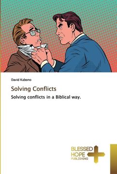 portada Solving Conflicts (en Inglés)