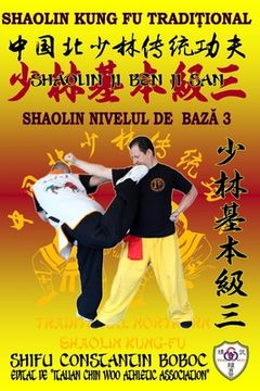 portada Shaolin Nivelul de Bază 3 (en Romanche)