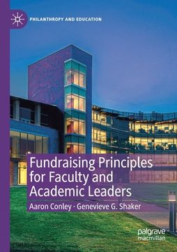 portada Fundraising Principles for Faculty and Academic Leaders (en Inglés)