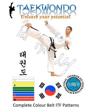 portada Taekwondo: Unleash Your Potential (en Inglés)