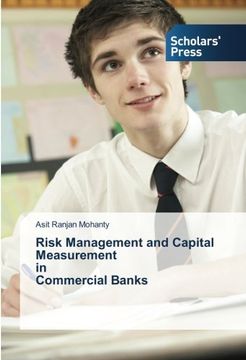 portada Risk Management and Capital Measurement in Commercial Banks