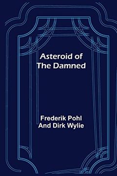 portada Asteroid of the Damned (en Inglés)
