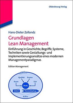 portada Grundlagen Lean Management (Edition Management)