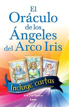 portada El Oráculo de los Ángeles del Arco Iris