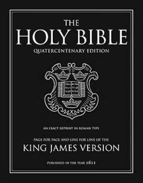 portada King James Bible: 400Th Anniversary Edition (Bible Kjv) (en Inglés)
