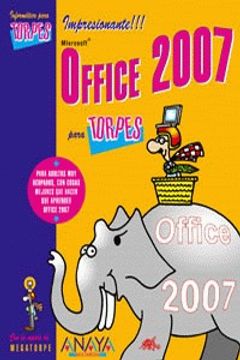 portada Office 2007 (Informática Para Torpes)