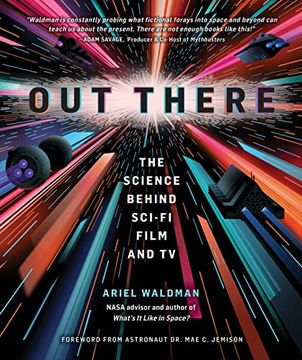 portada Out There: The Science Behind Sci-Fi Film and tv 