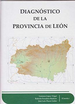 portada Diagnóstico de la Provincia de León