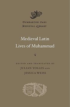 portada Medieval Latin Lives of Muhammad (Dumbarton Oaks Medieval Library)