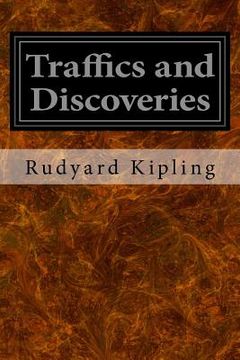 portada Traffics and Discoveries (en Inglés)