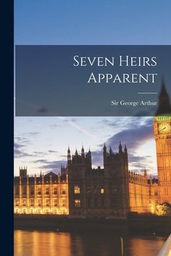 portada Seven Heirs Apparent (en Inglés)