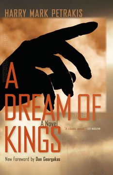 portada A Dream of Kings (in English)