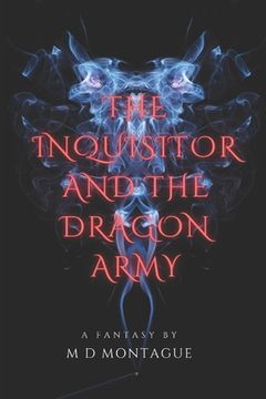 portada The Inquisitor and the Dragon Army (en Inglés)