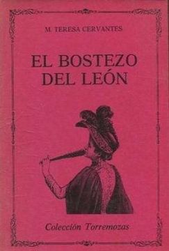 portada El Bostezo del Leon (in Spanish)