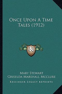 portada once upon a time tales (1912) (in English)