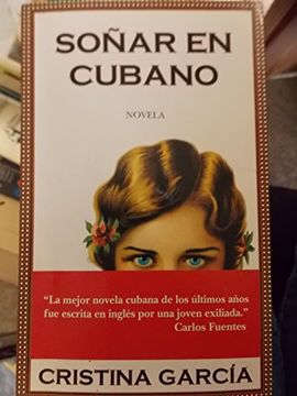 portada Soñar en Cubano (in Spanish)