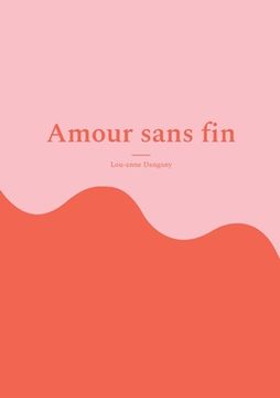 portada Amour sans fin: Sois heureuse (in French)