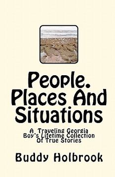 portada people. places and situations (in English)