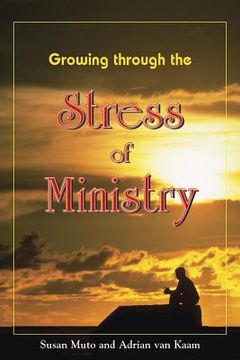 portada growing through the stress of ministry