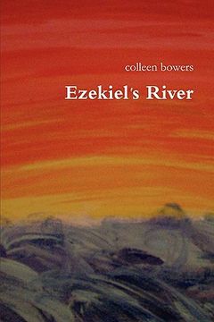 portada ezekiel's river (en Inglés)