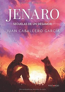 portada Jenaro: Secuelas de un desamor (Spanish Edition)